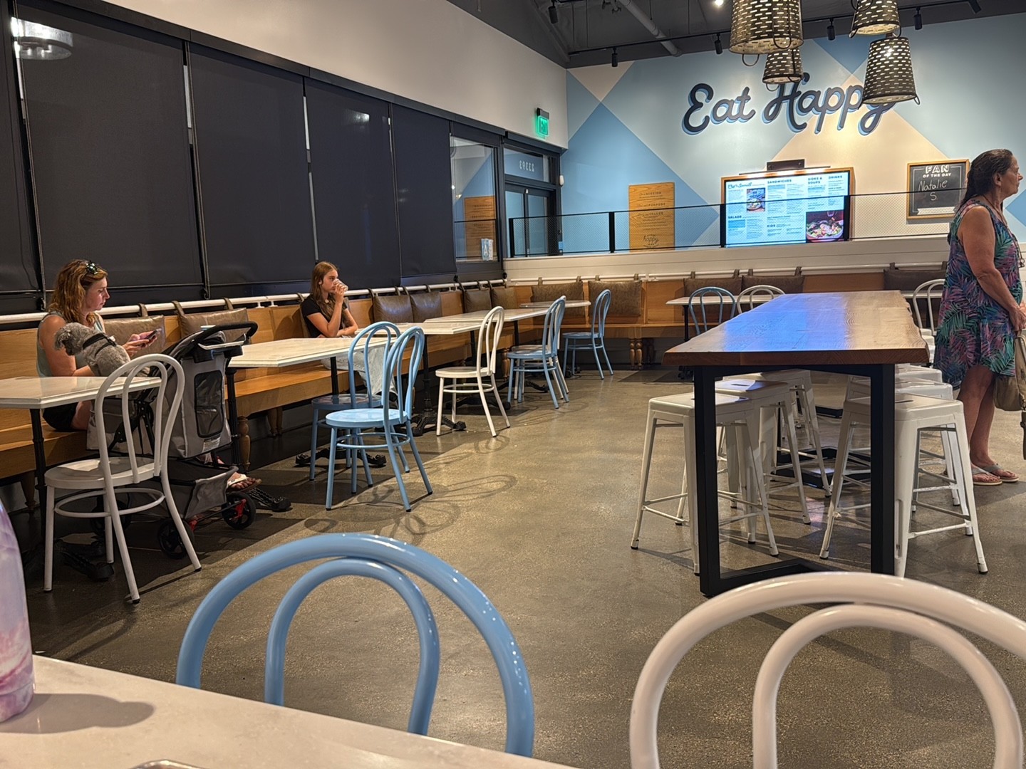 Mendocino Farms: the place