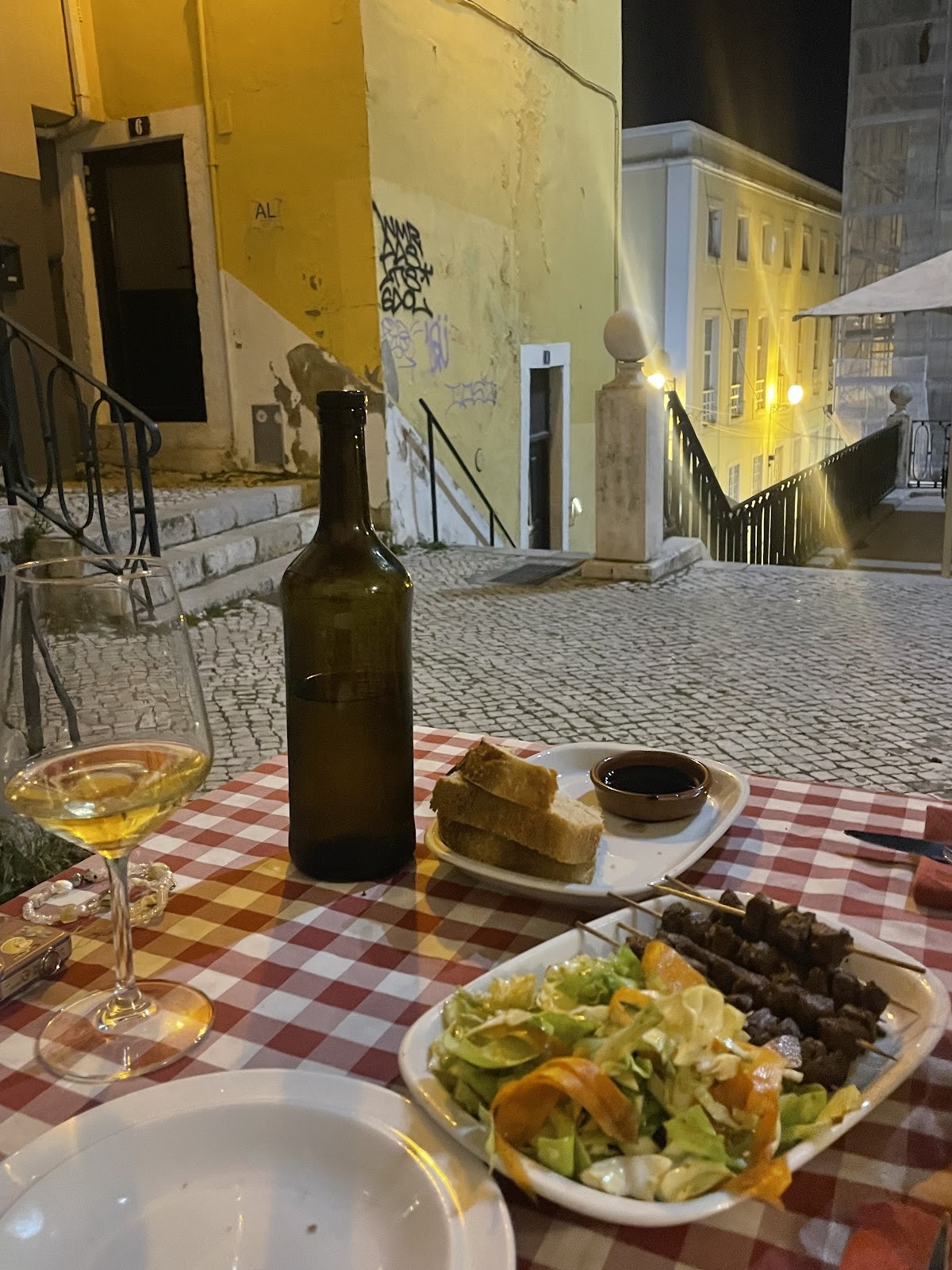 Al Sanpietrino Trattoria: the place