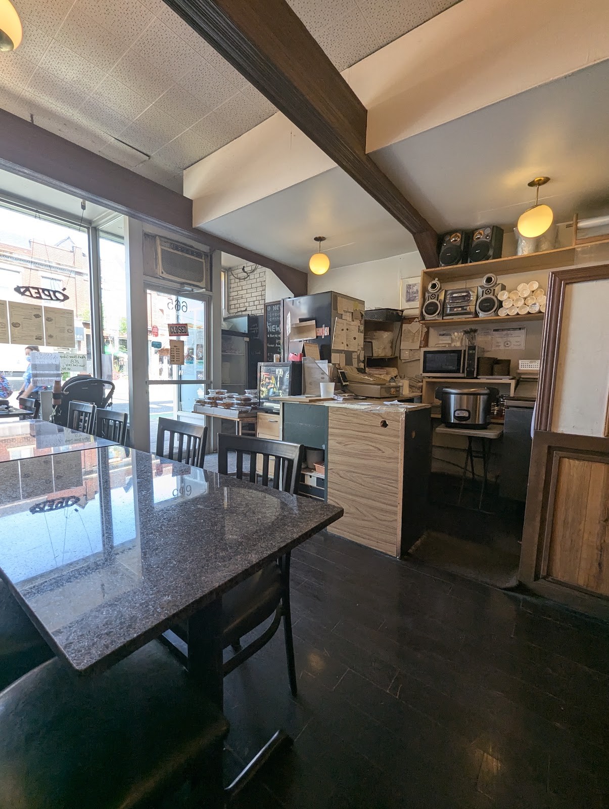 Imonay Korean Restaurant: the place