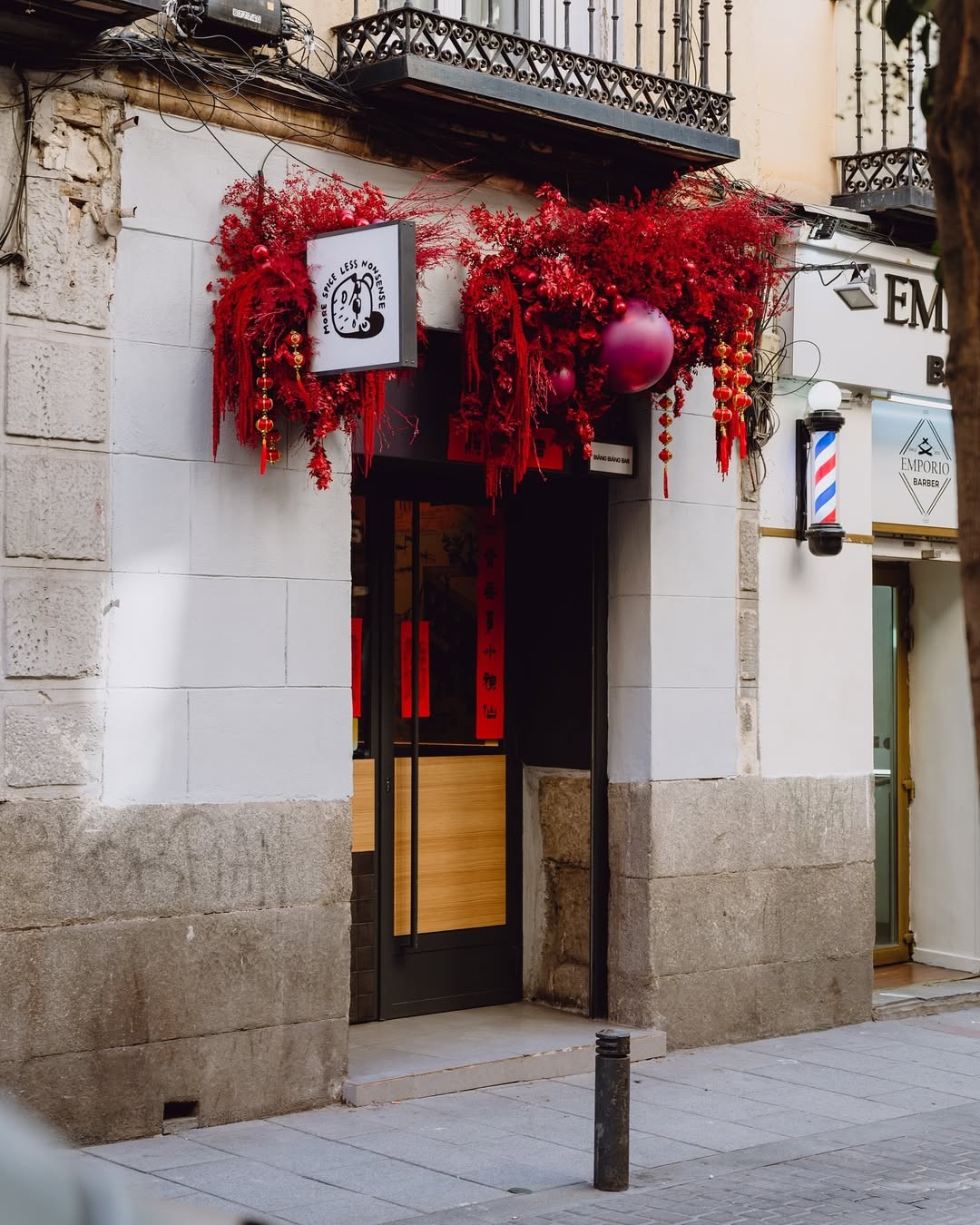 Biang Biang Bar Chueca: the place
