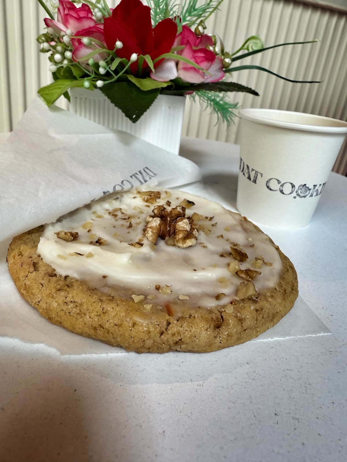 Dat Cookie: food & drinks