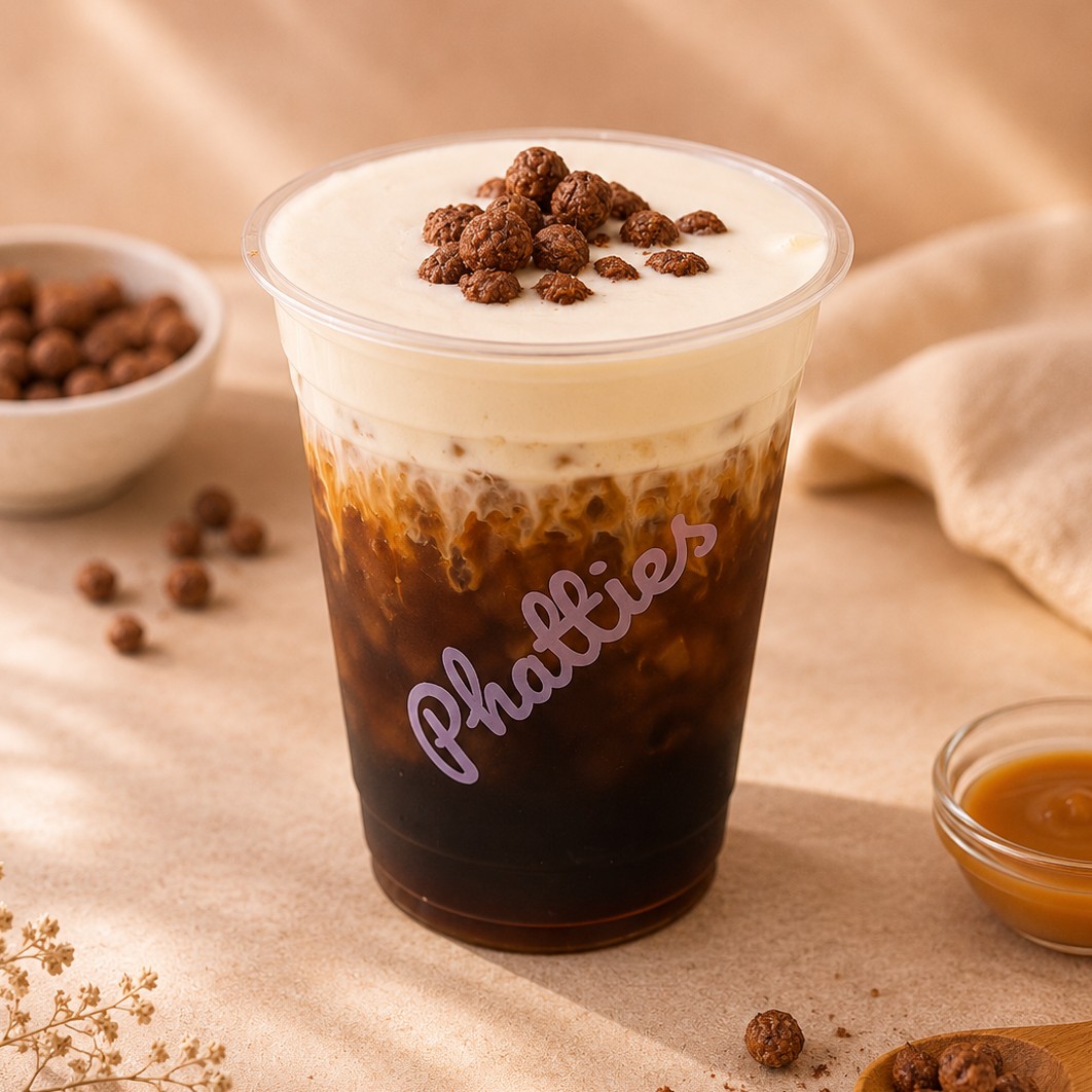 Phatties Bake Shop: food & drinks