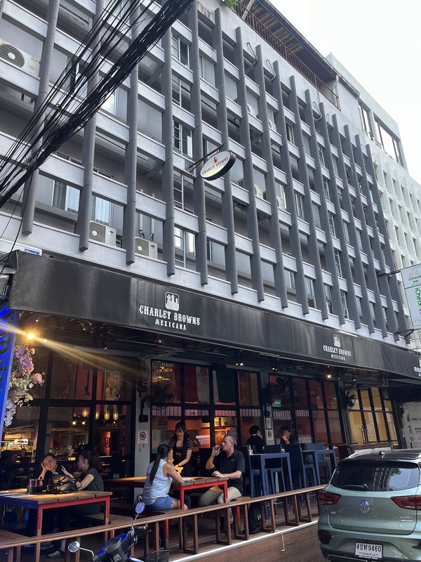 Charley Brown's Mexicana: photo 4