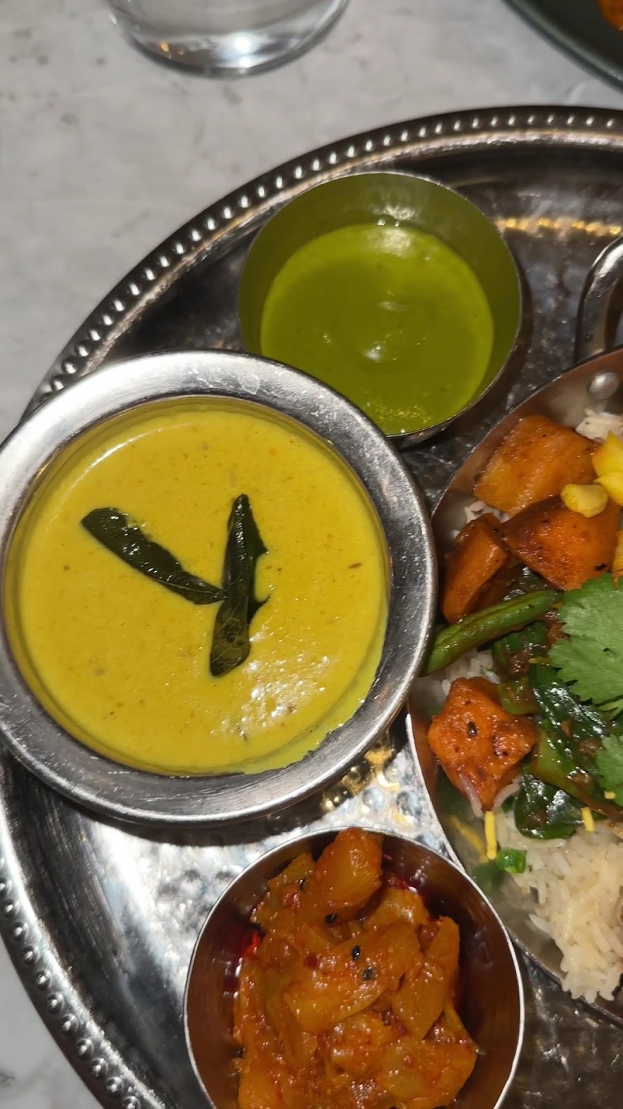Mildreds Camden: food & drinks