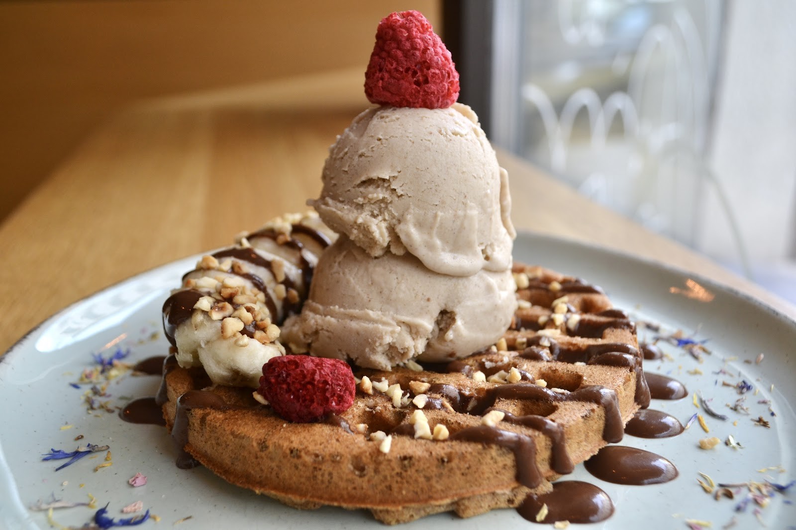 iceDate - The vegan organic Eismanufaktur: food & drinks
