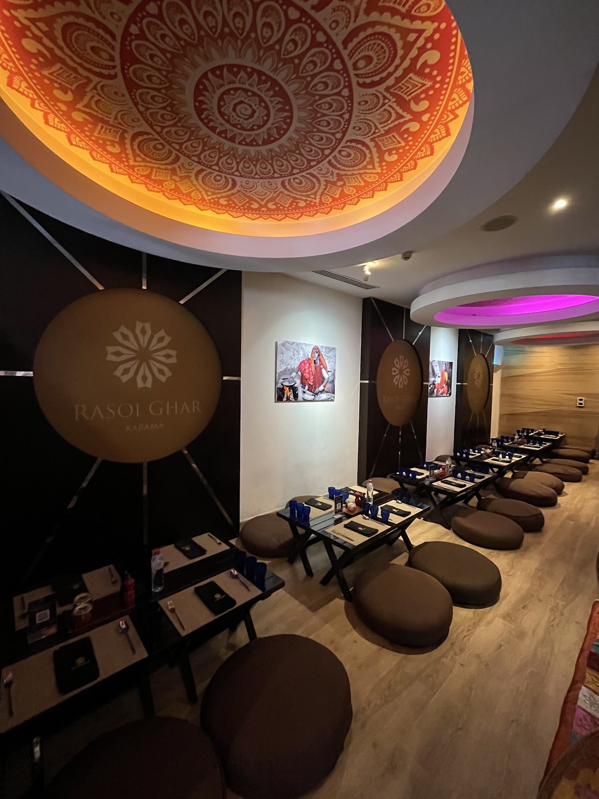 Rasoi Ghar: the place