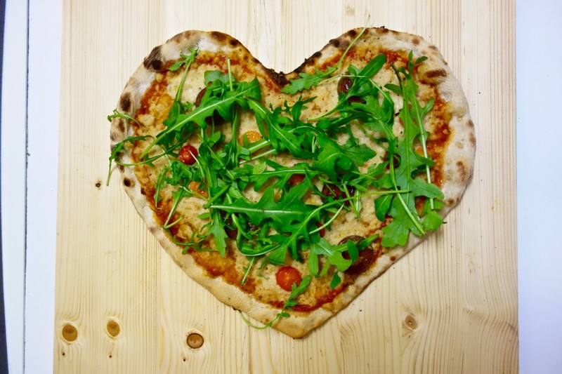 Pizza LAB: photo