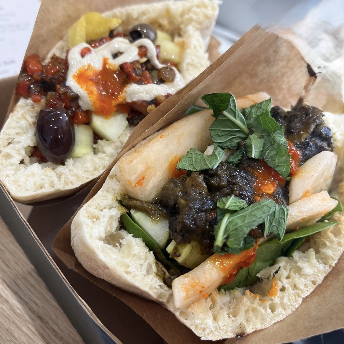 Castro: food & drinks