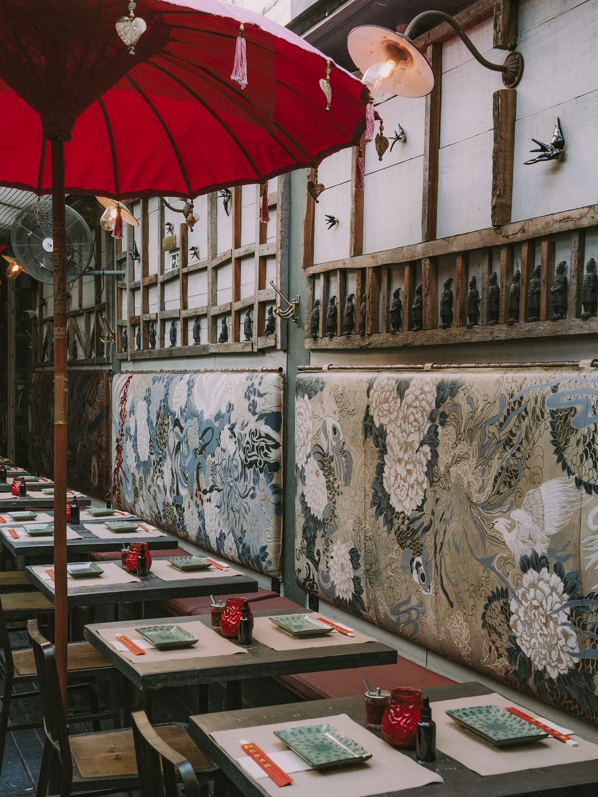 BOA-BAO: the place