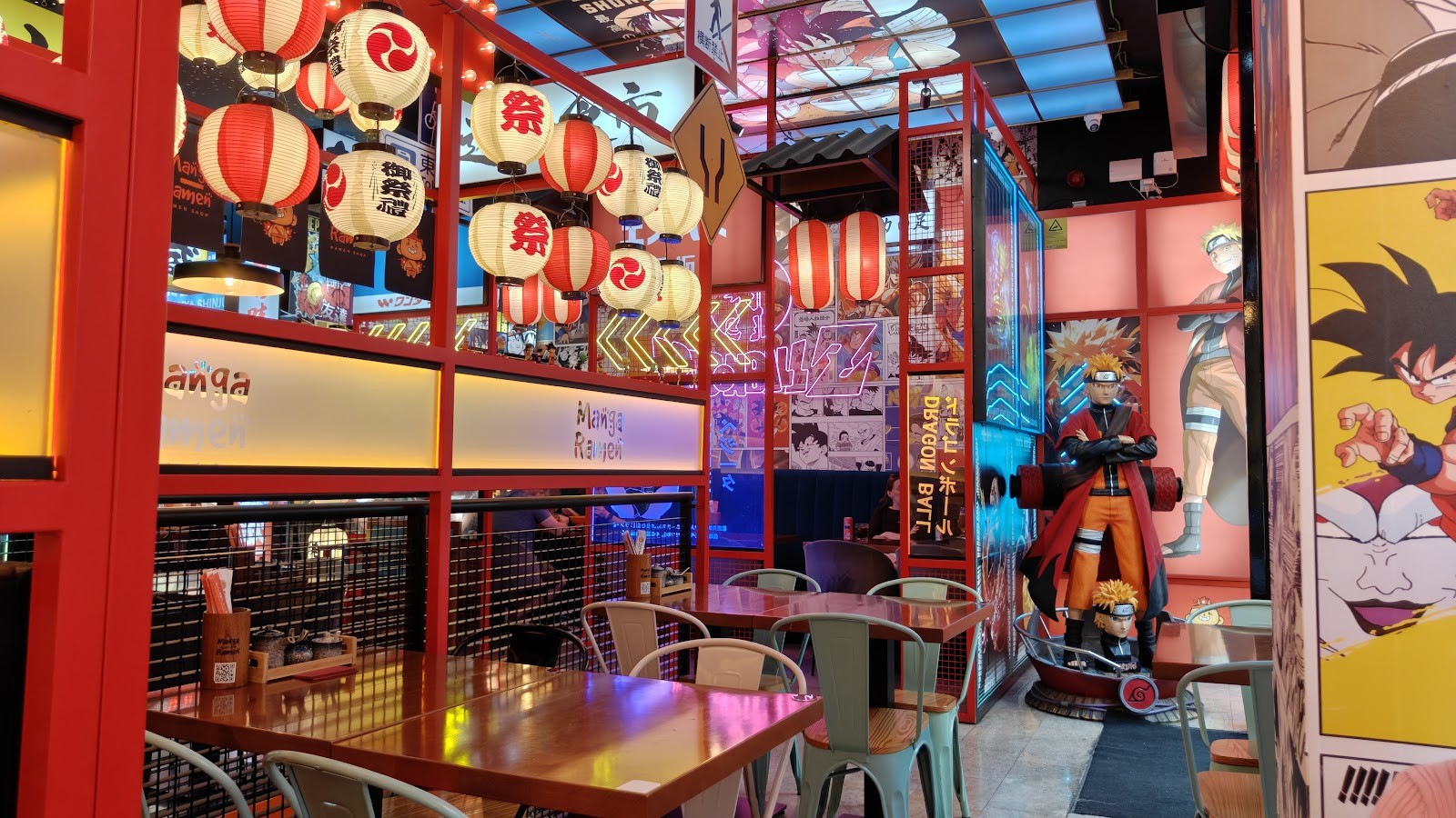 Buga Ramen Rossio: the place