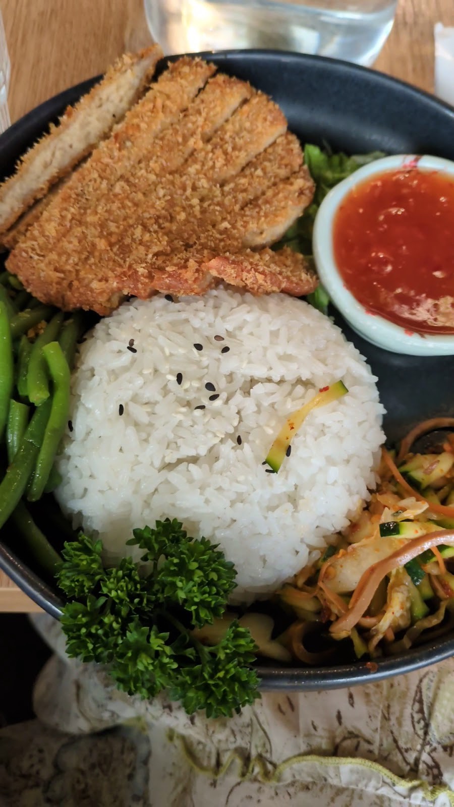 Cantine de lotus: food & drinks