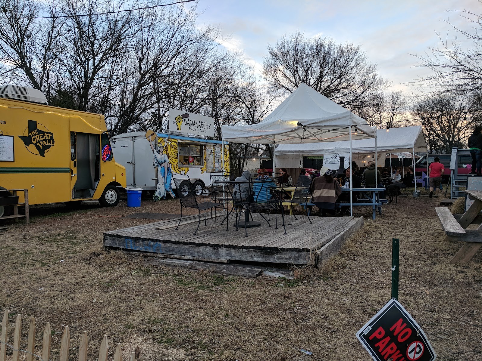 Bistro Vonish: the place