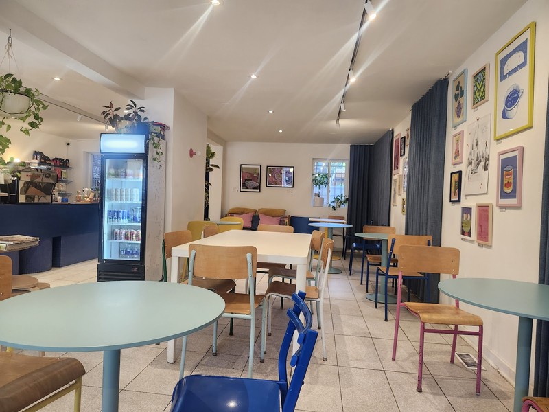 Bulla Cafe: photo