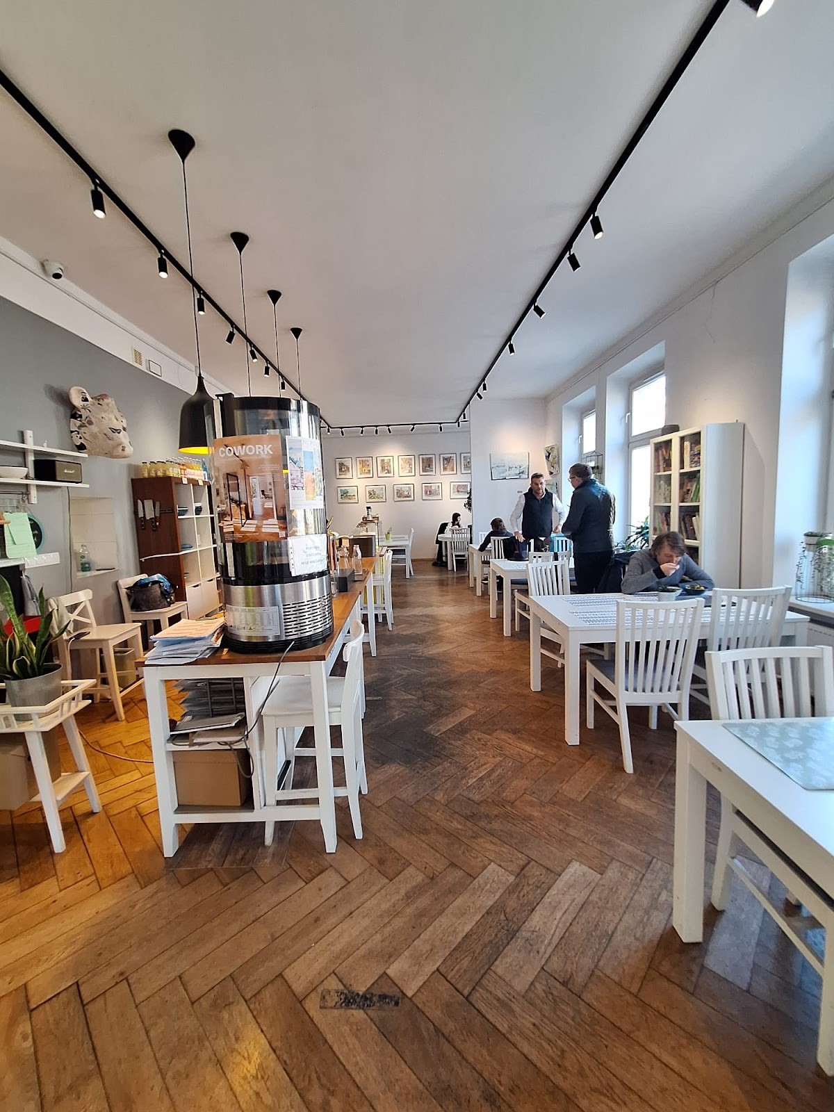 Smaki Roślinne: the place