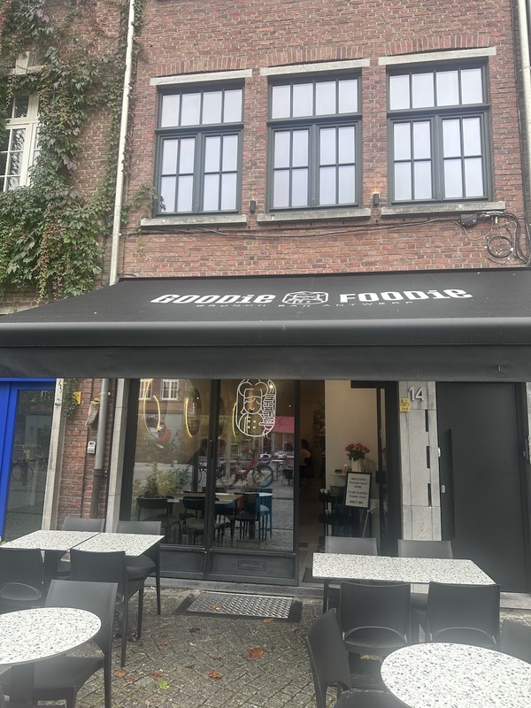 Goodie Foodie: photo