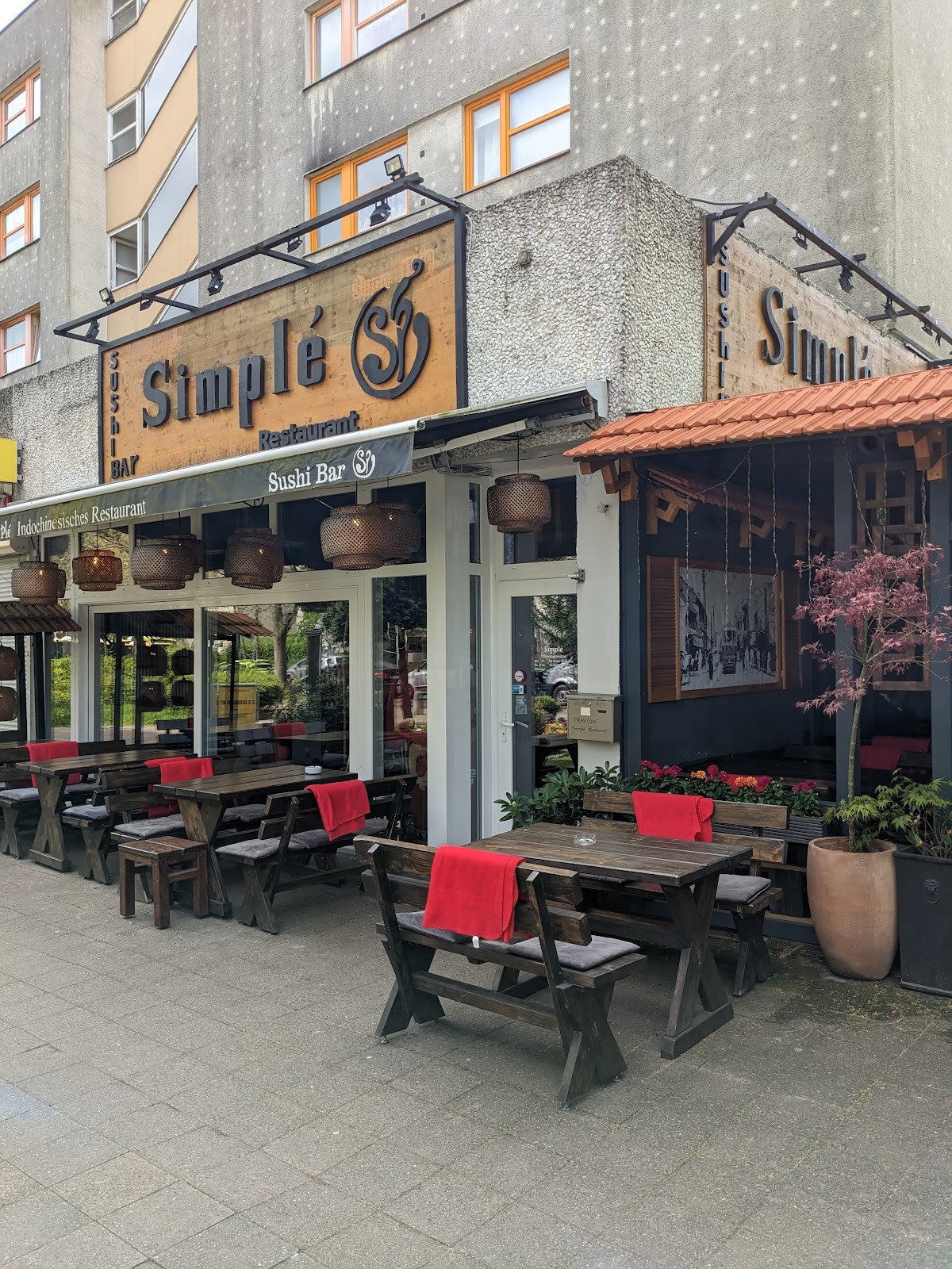 Simplé: the place
