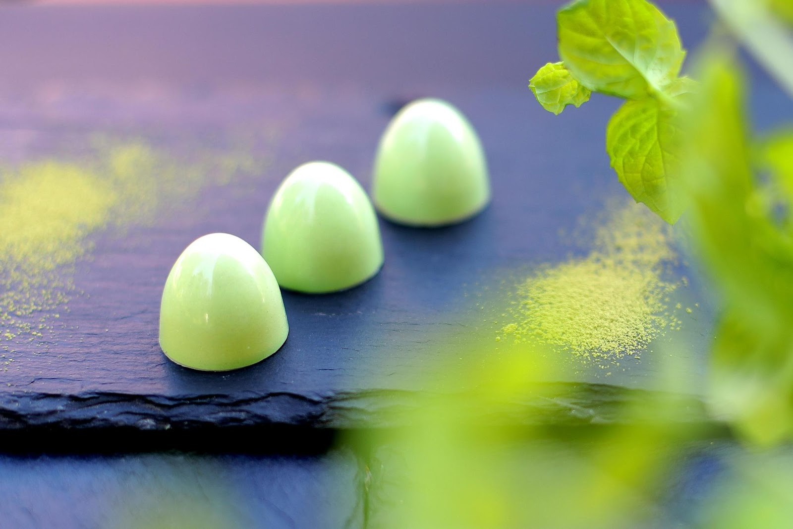 Green Praline Konditori & Chokladhantverkare: food & drinks