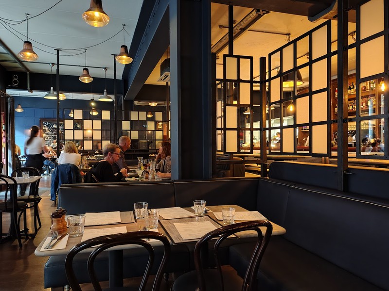 Hanover Street Social: photo