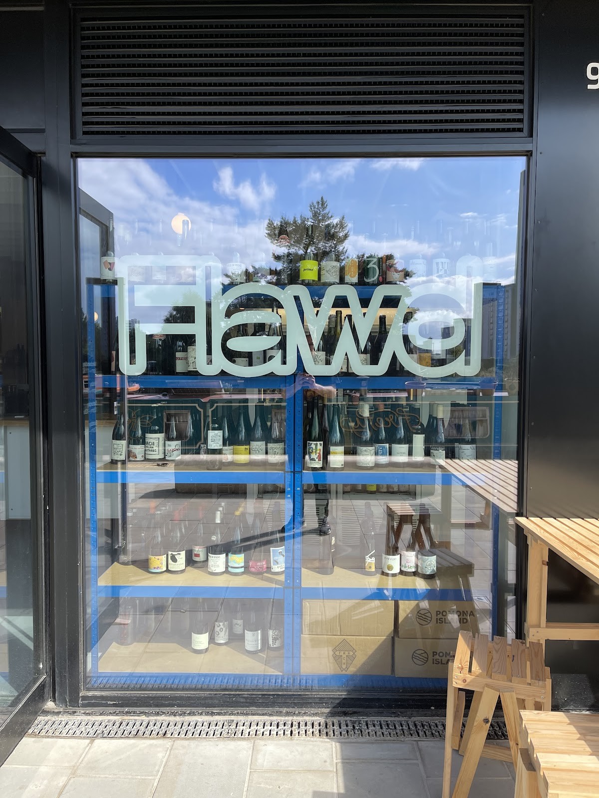 Flawd: the place