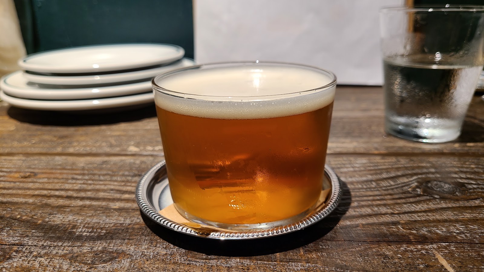 CORI. NATURAL VEGAN FOOD & CRAFT BEER: food & drinks