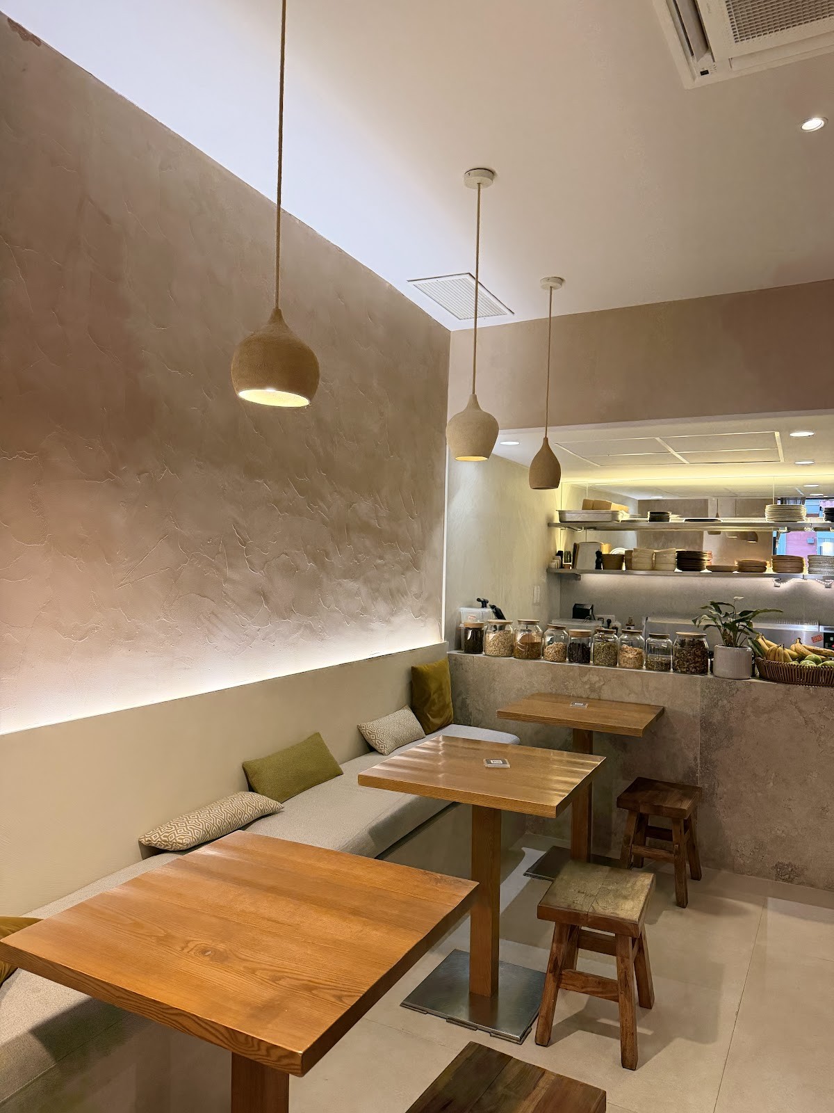 Natif Coffee & Kitchen: the place