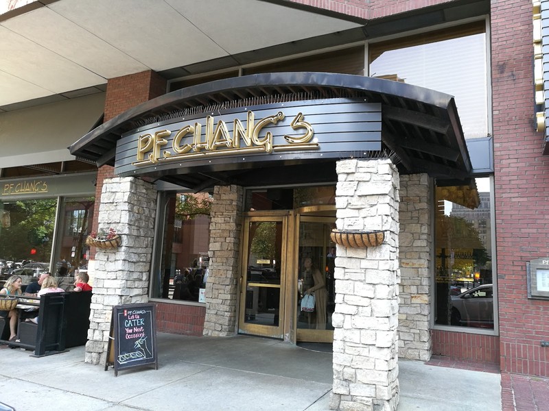 P.F. Chang's: photo