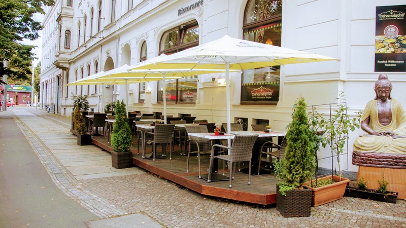 Maharadscha Indisches Restaurant: photo