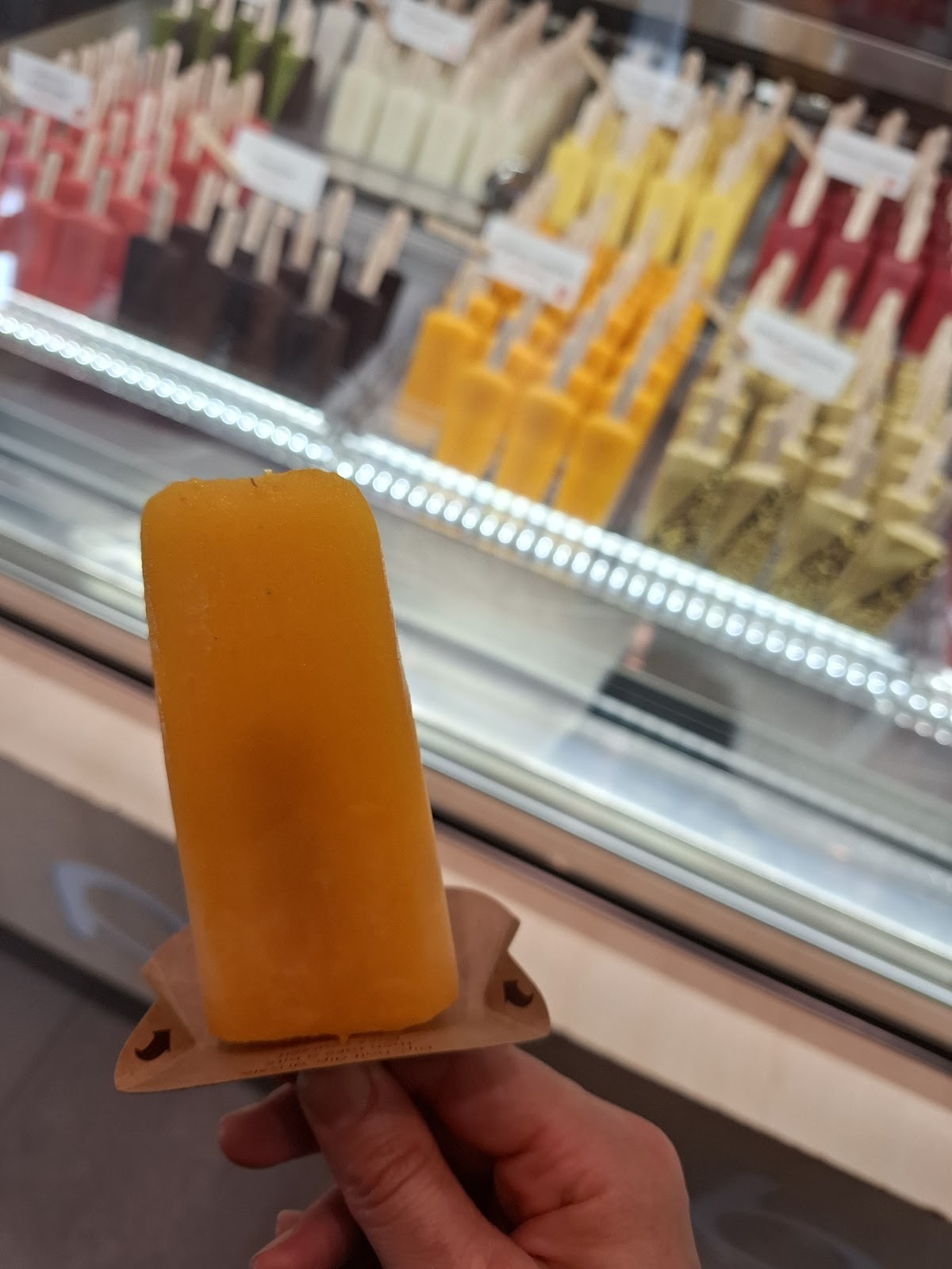 Popbar: food & drinks