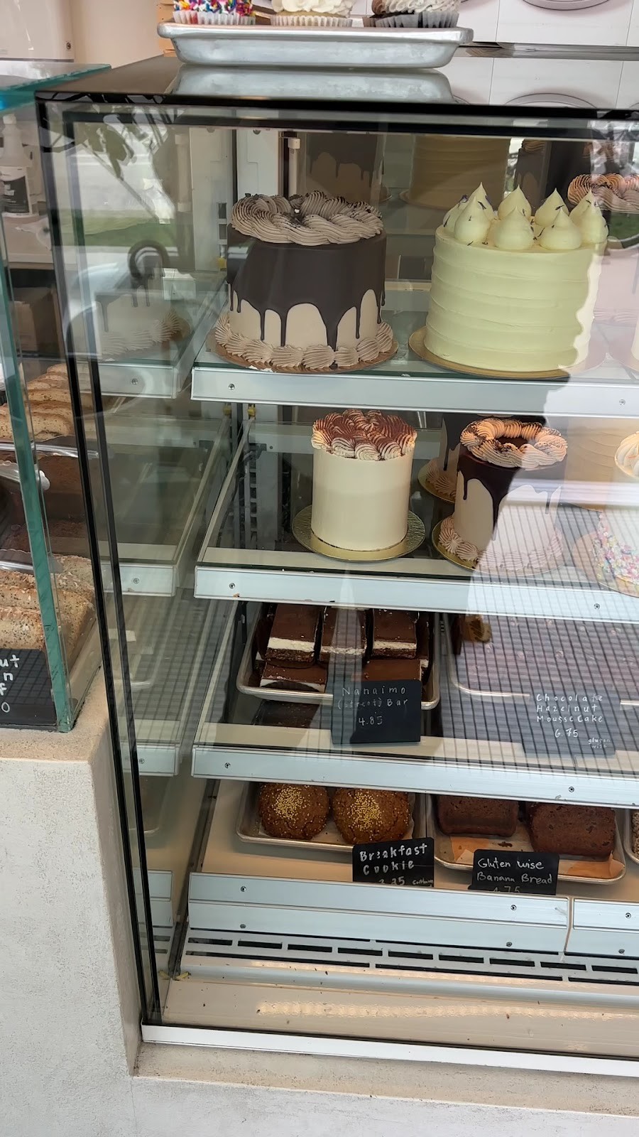 To Live For Bakery & Cafe: the place