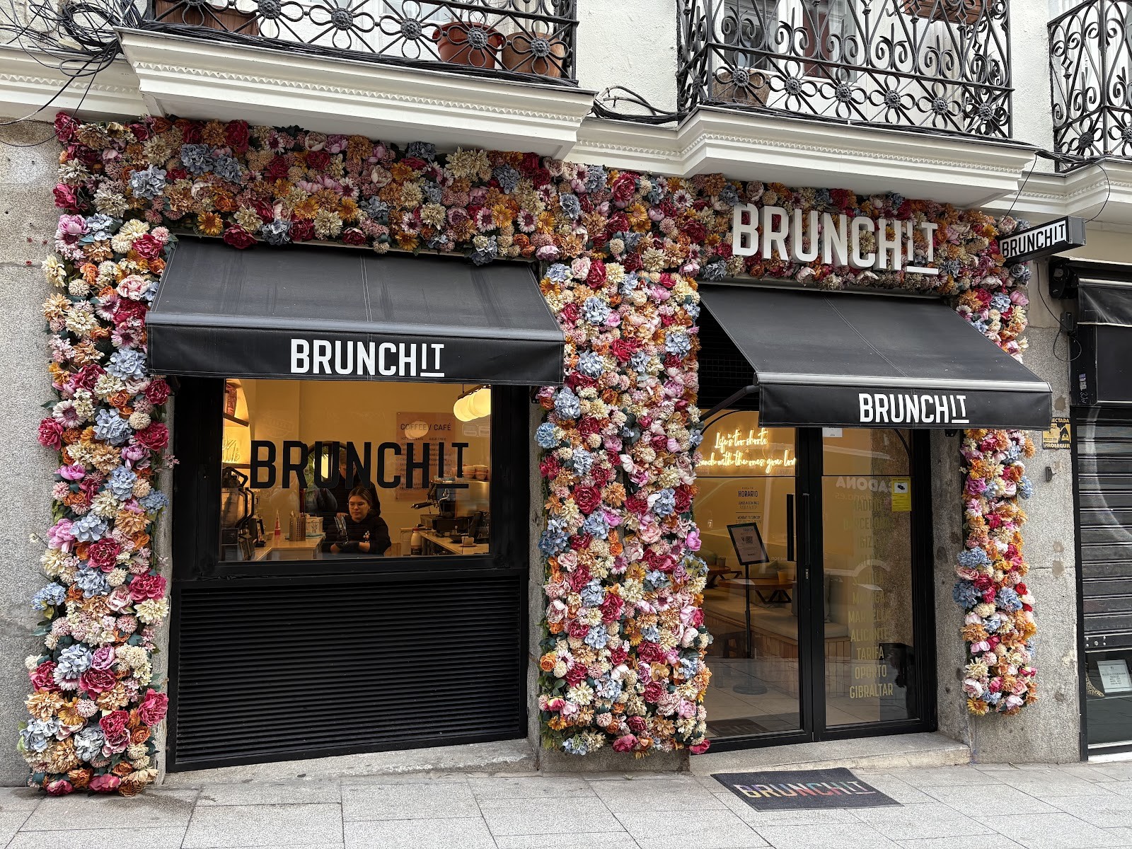 Brunchit Madrid Chueca: the place