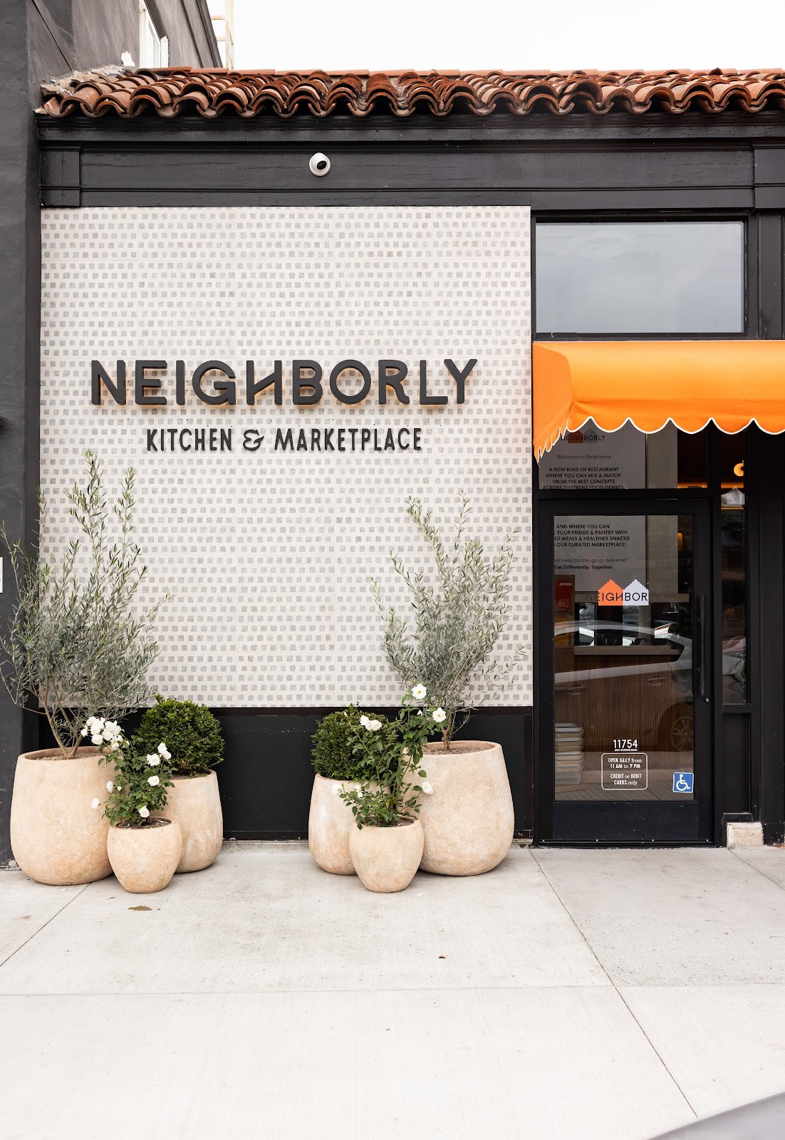 Neighborly: the place
