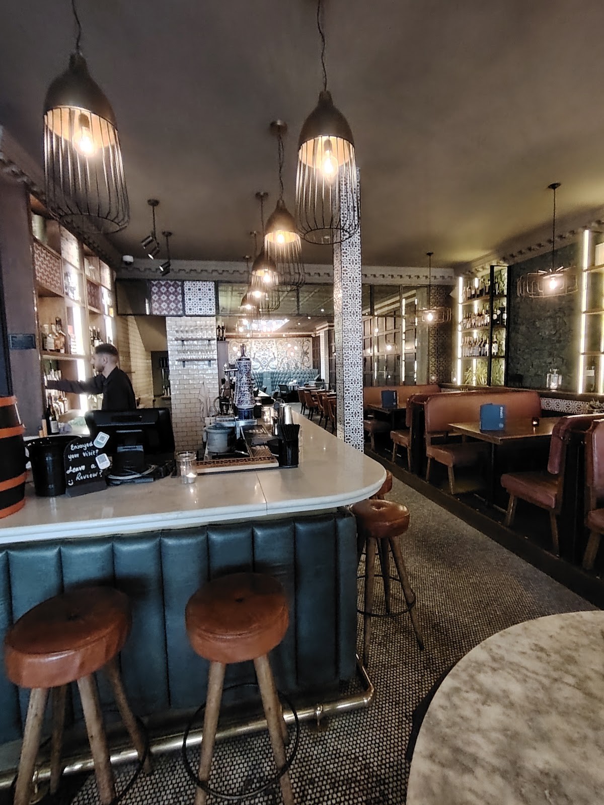 Bar 44 Bristol: the place