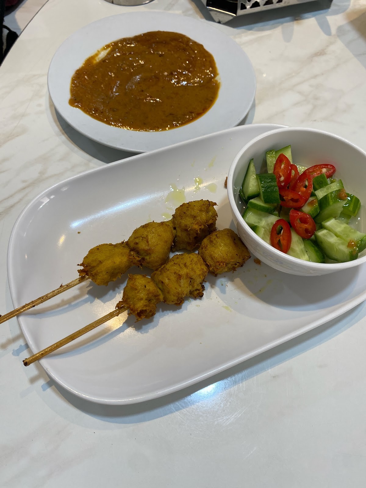 Vegetarian Restaurant: food & drinks