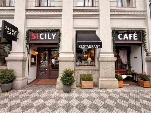 Sicily café: photo 4
