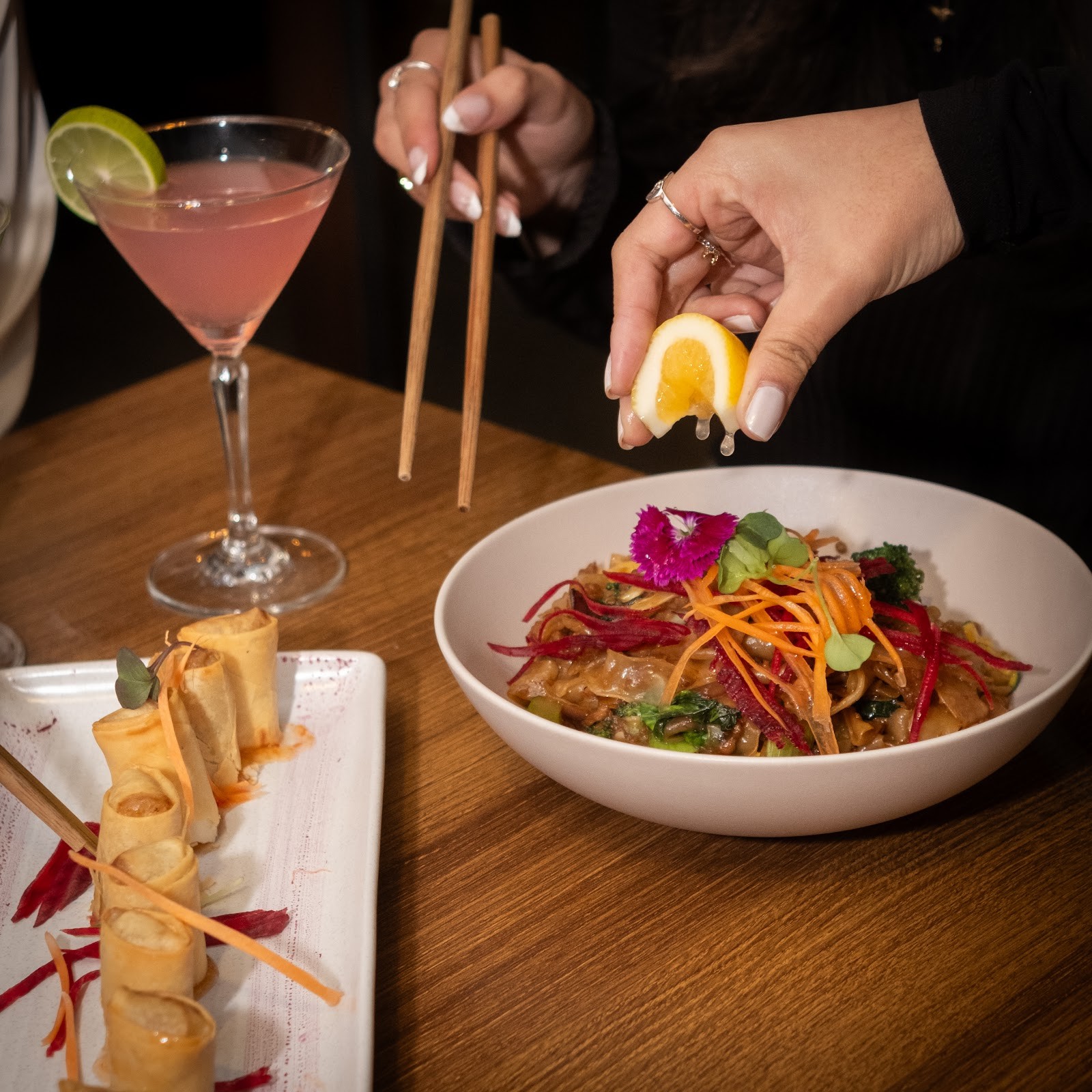Khu Khu Eatery - Ponsonby Branch: food & drinks