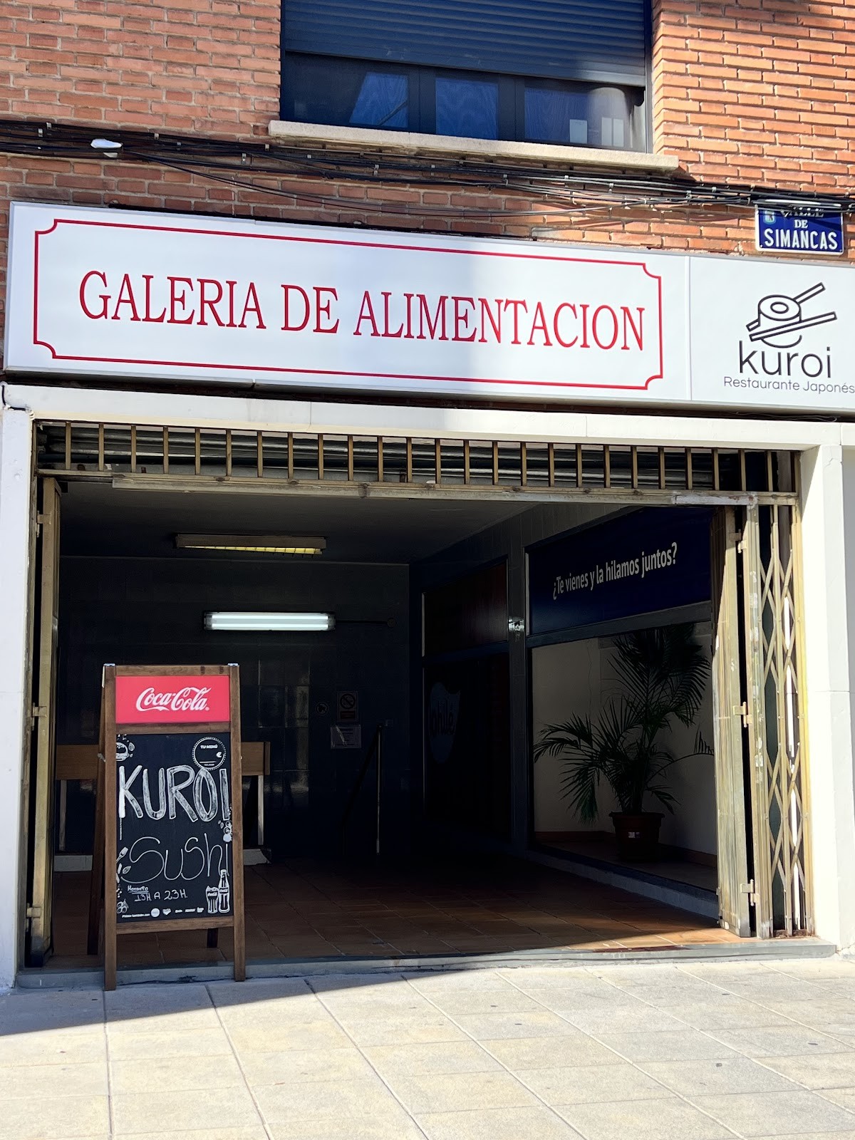 Kuroi: the place