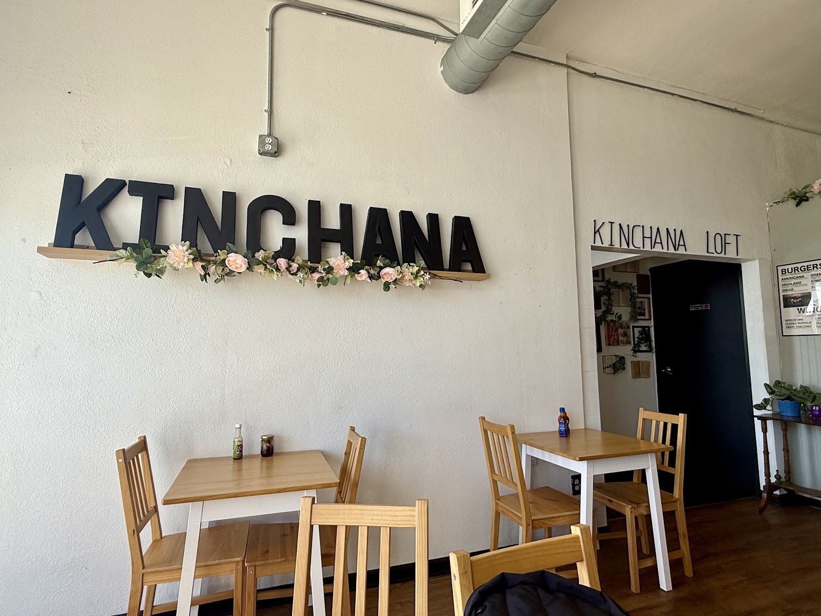Kinchana: the place