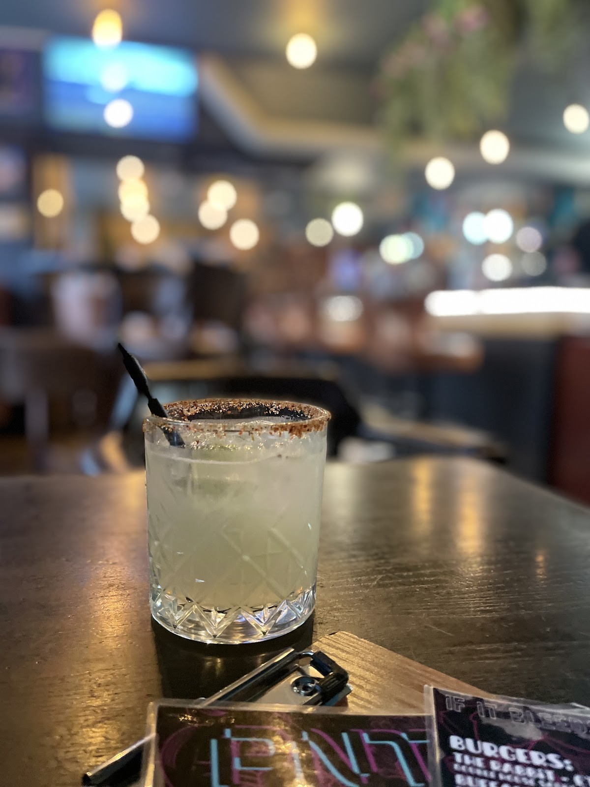 Meadows Tap: food & drinks