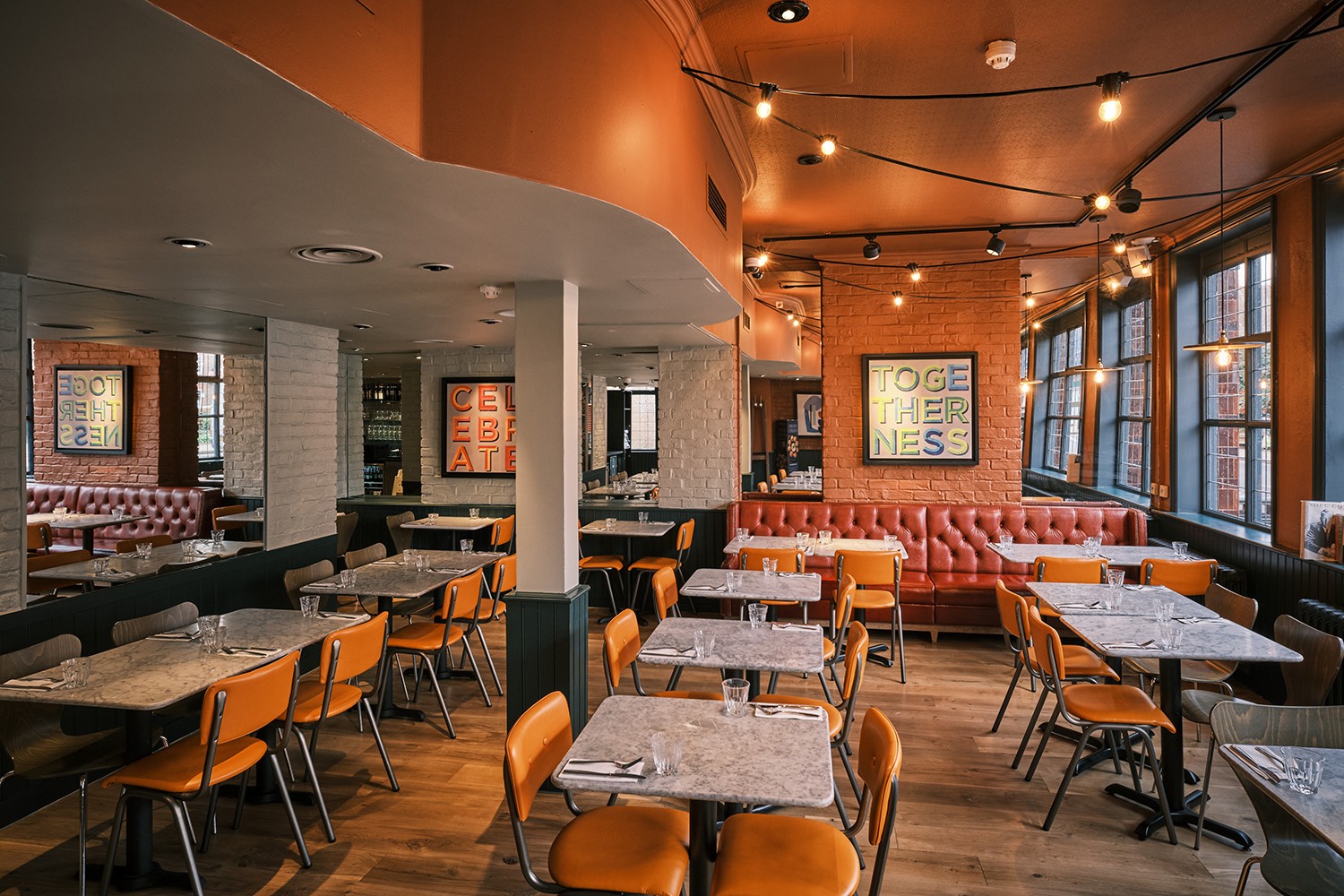 PizzaExpress: the place