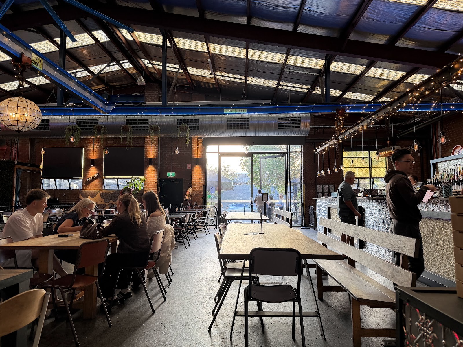 Mitcham Social: the place