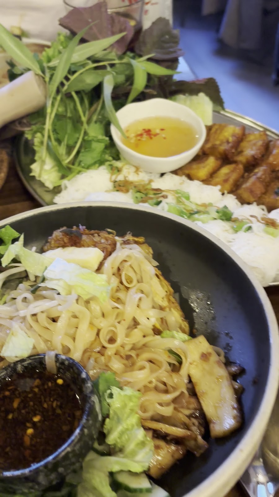 Viet Family - The Vegan House: food & drinks