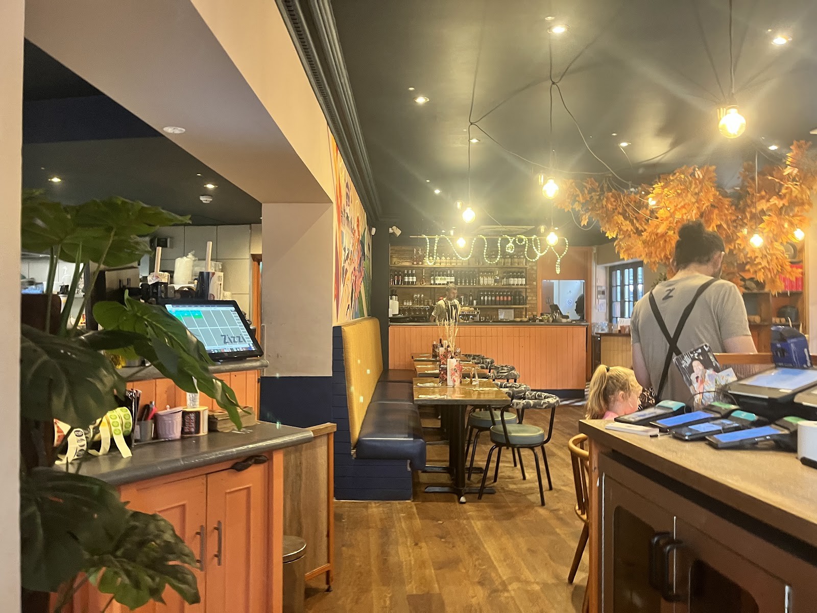 Zizzi - Brighton: the place