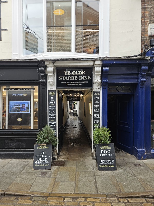 Ye Olde Starre Inne: photo 4