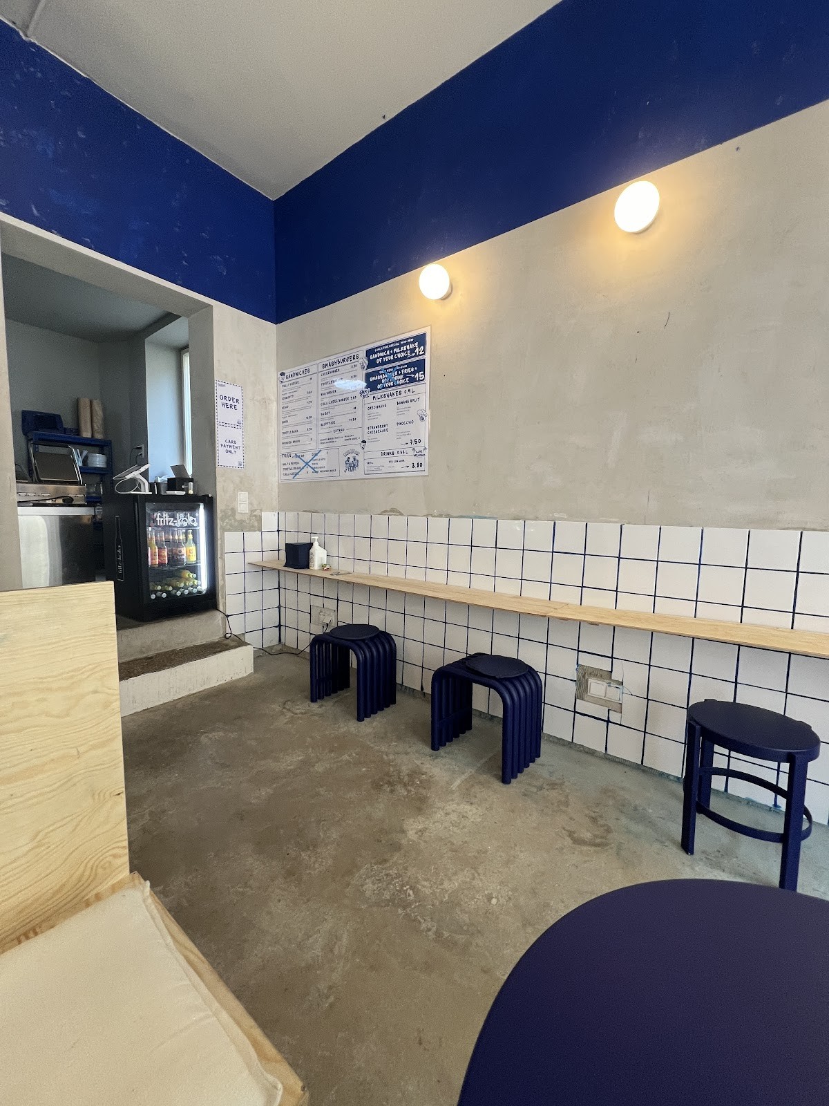 Breadbox: the place