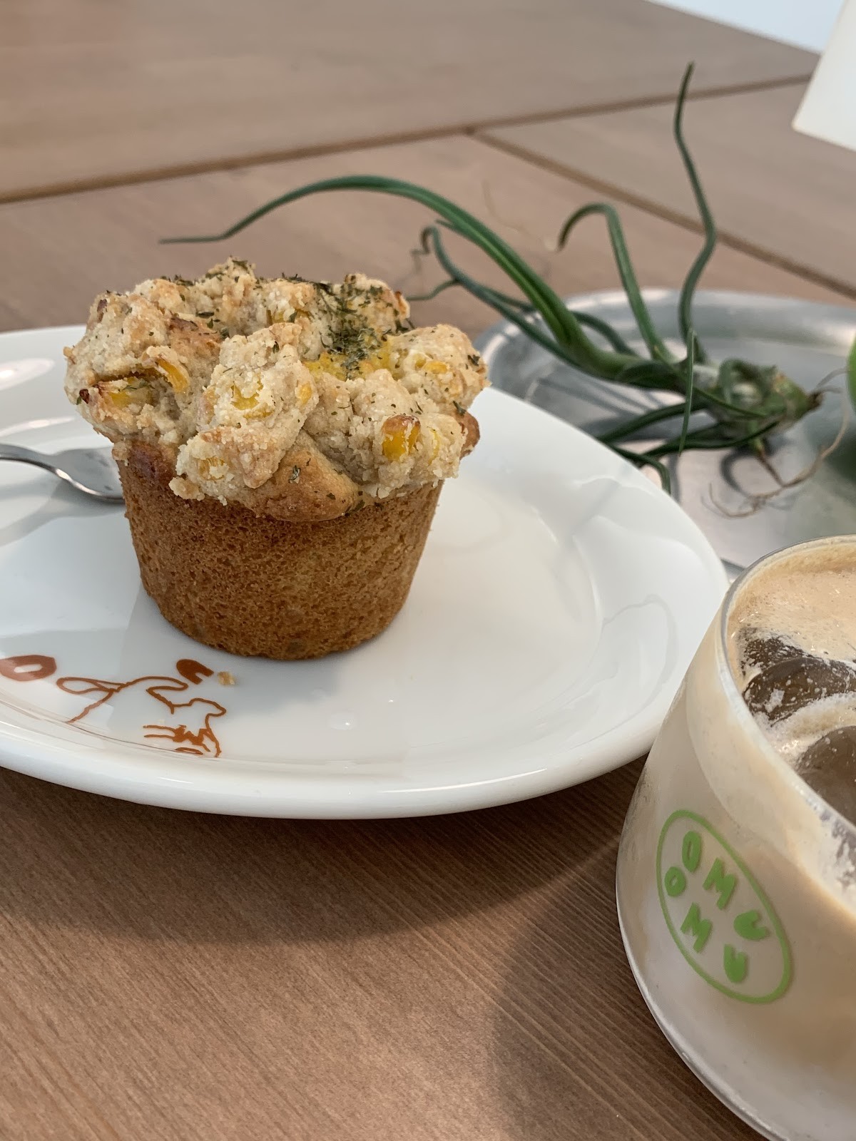 오무오무 omuomu vegan bakery: food & drinks