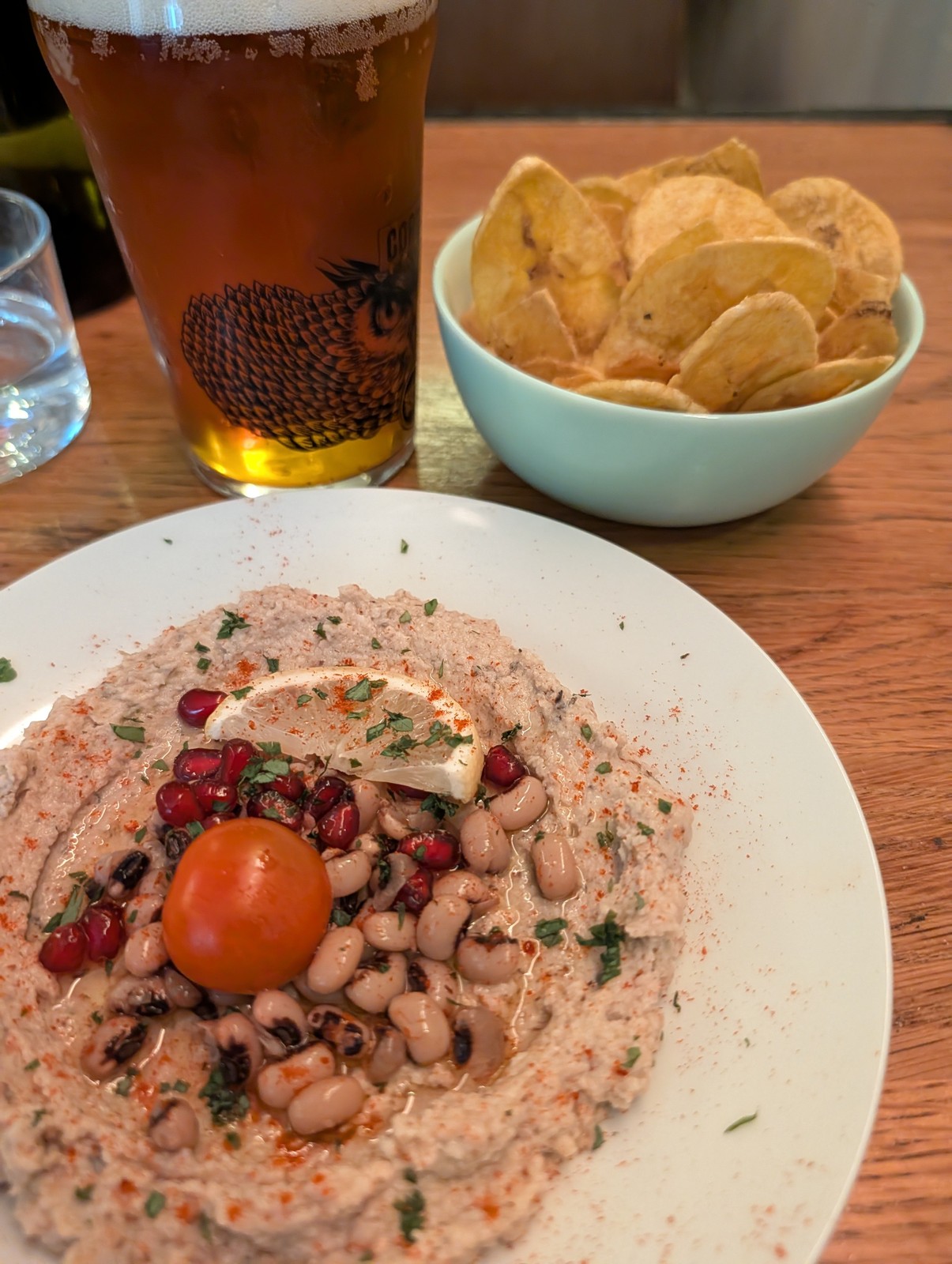 Restaurant L'Embuscade Paris 9: food & drinks