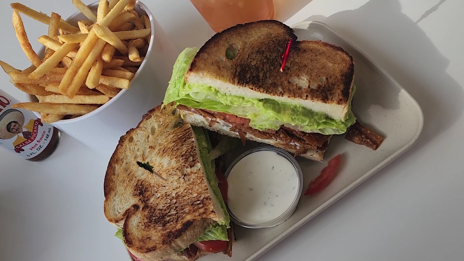 The Moody Vegan: food & drinks