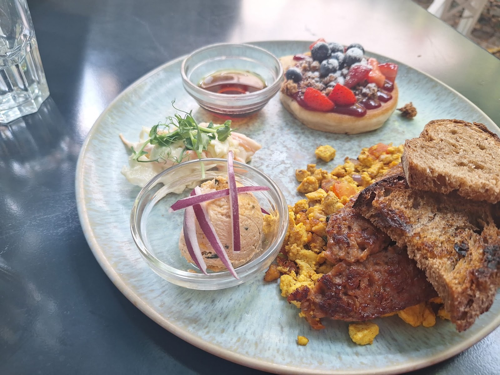 Emmi's Kitchen: food & drinks
