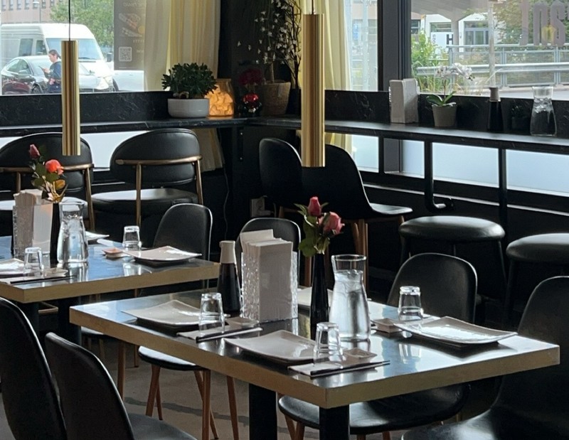 Restaurant Konnichiwa Kamppi: photo 4