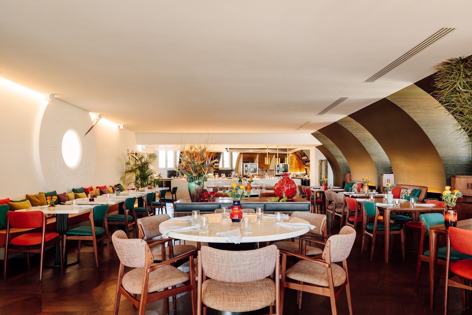 BAHR & Terrace: the place